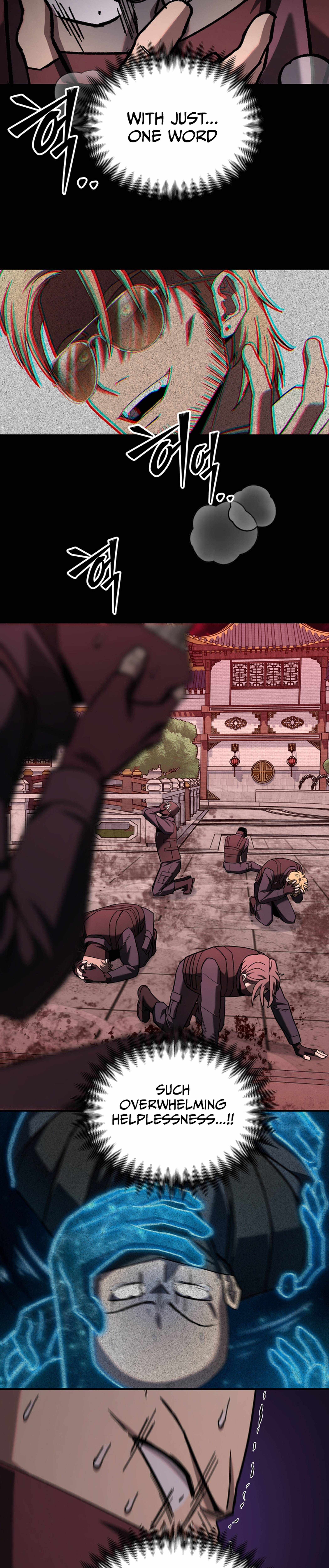 Read Iljin Demonic Cult Manga Online