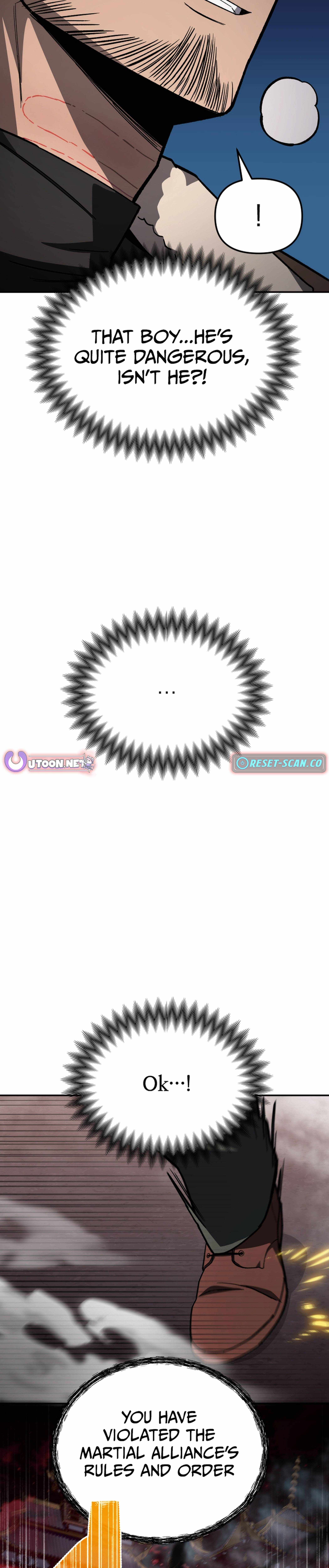 Read Iljin Demonic Cult Manga Online