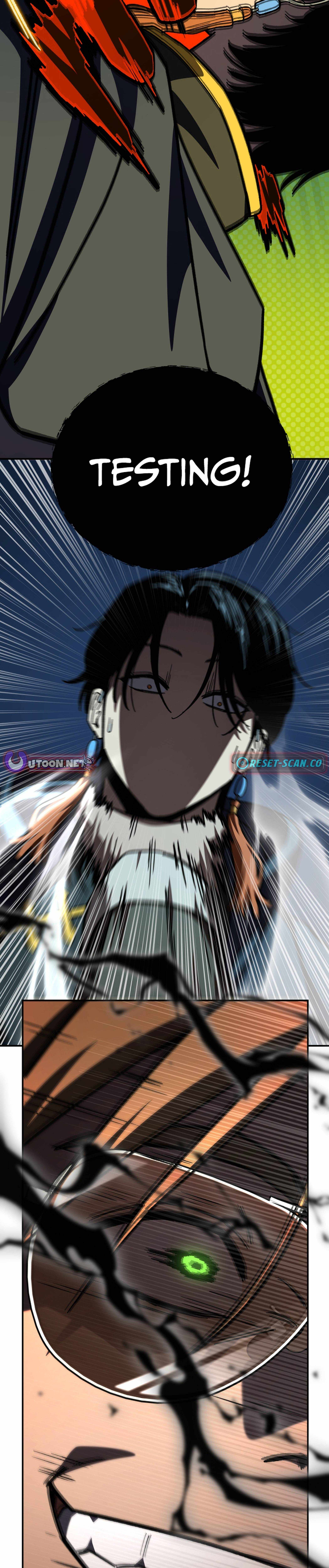 Read Iljin Demonic Cult Manga Online