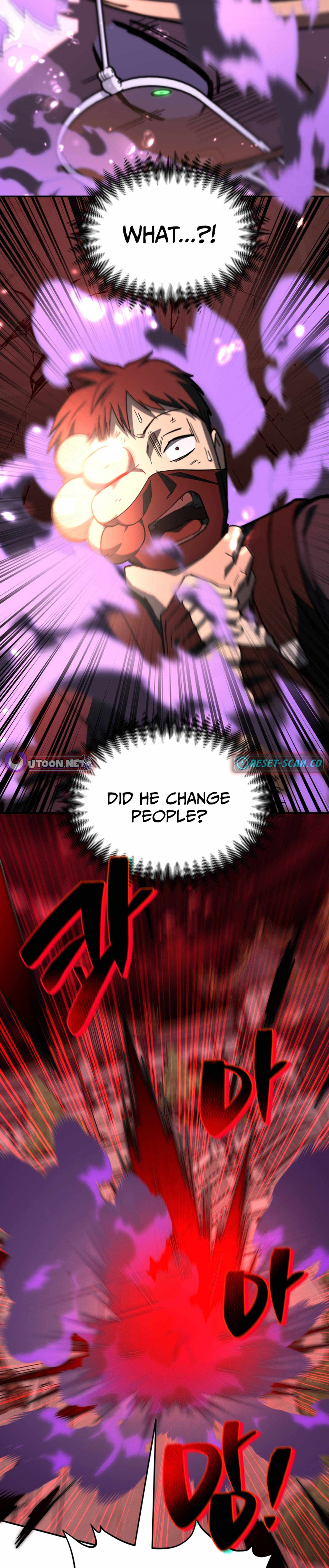 Read Iljin Demonic Cult Manga Online