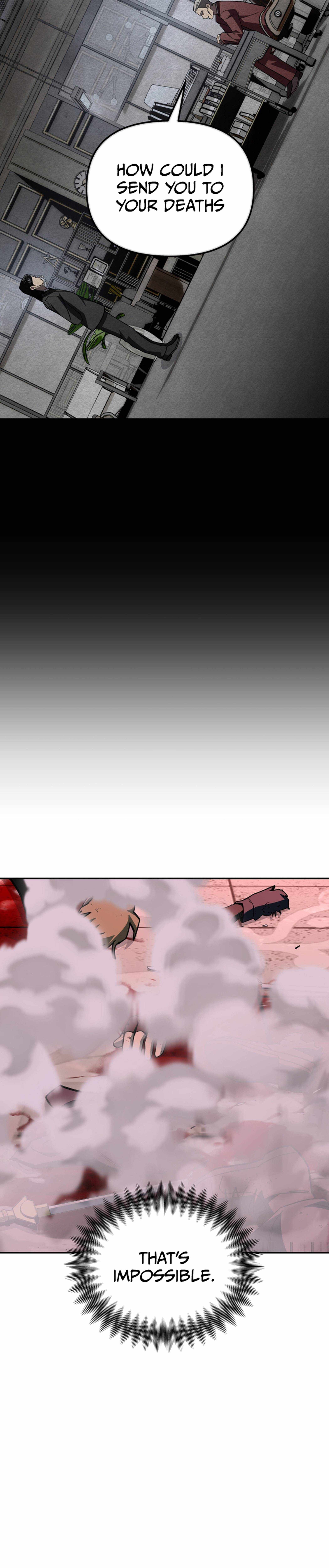 Read Iljin Demonic Cult Manga Online