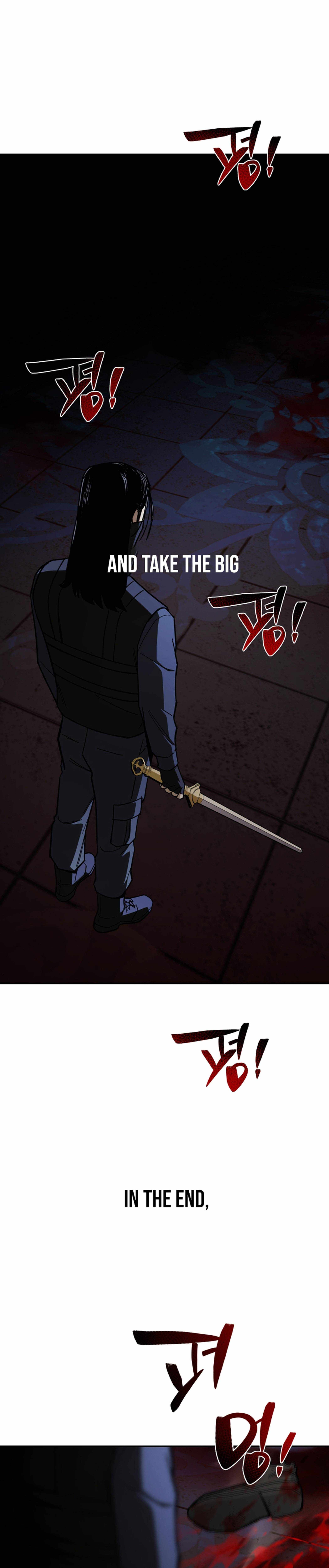 Read Iljin Demonic Cult Manga Online