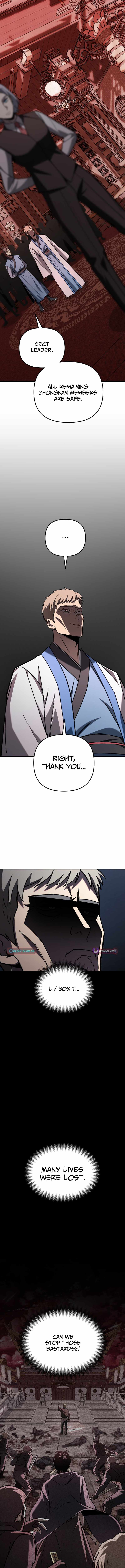 Read Iljin Demonic Cult Manga Online