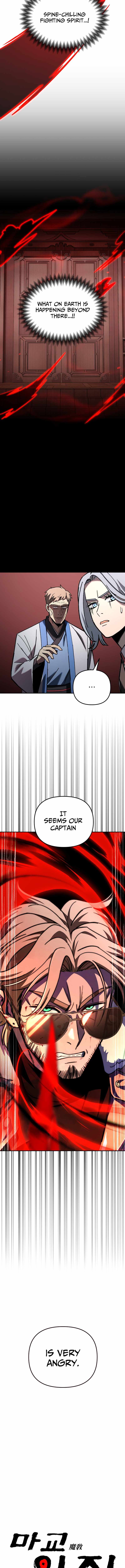 Read Iljin Demonic Cult Manga Online