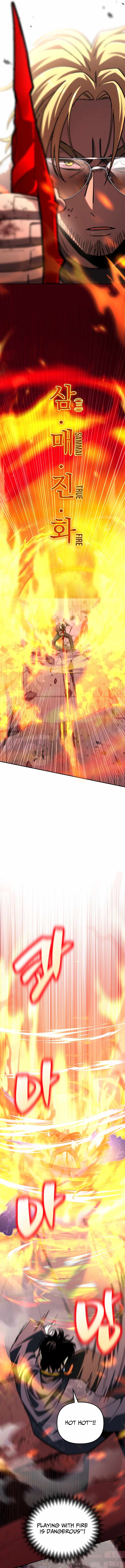 Read Iljin Demonic Cult Manga Online