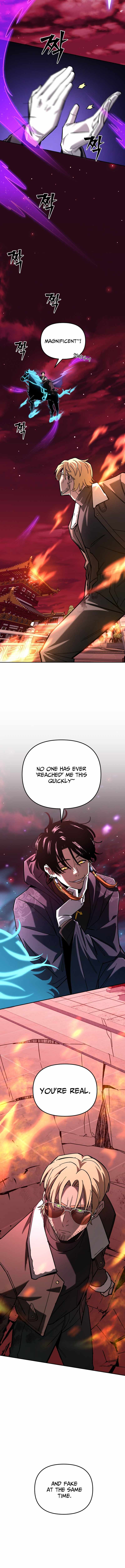 Read Iljin Demonic Cult Manga Online