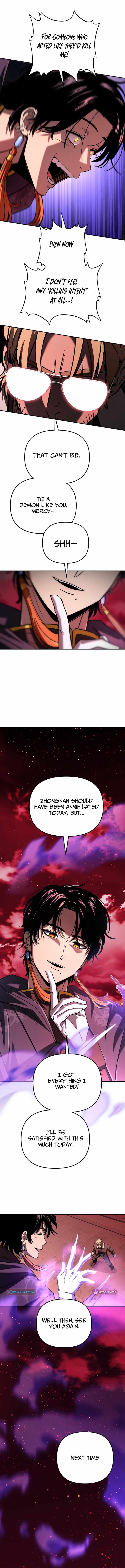 Read Iljin Demonic Cult Manga Online