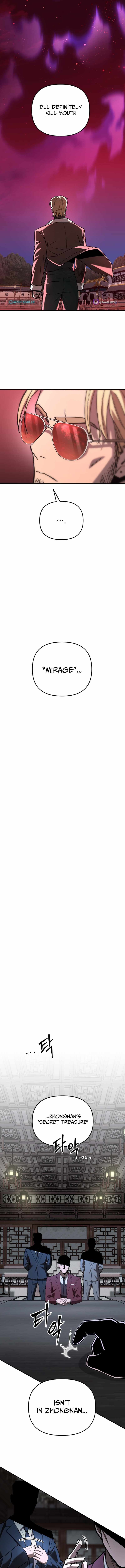 Read Iljin Demonic Cult Manga Online