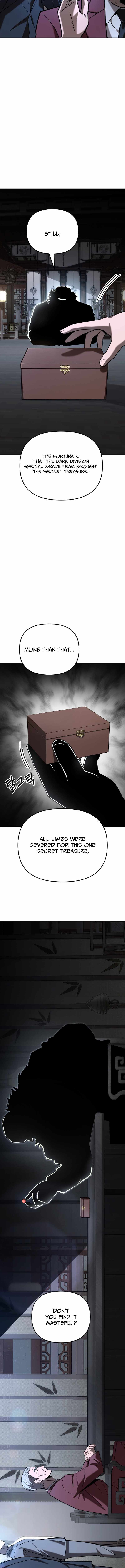 Read Iljin Demonic Cult Manga Online