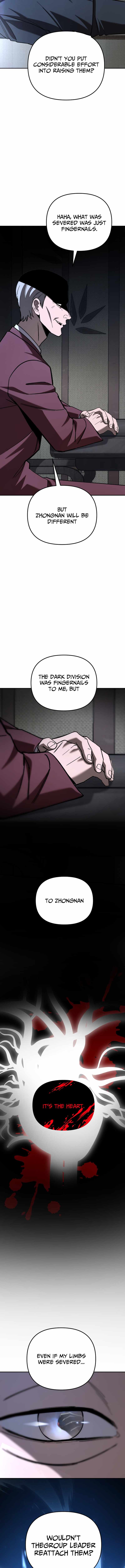 Read Iljin Demonic Cult Manga Online