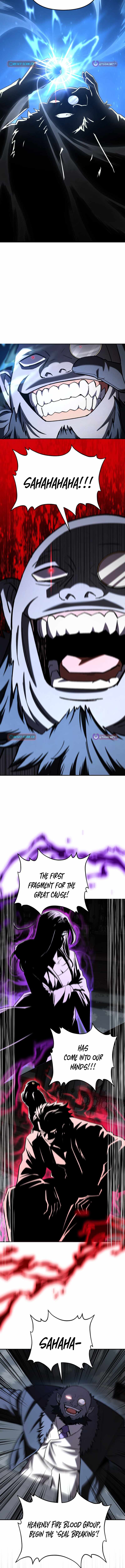 Read Iljin Demonic Cult Manga Online