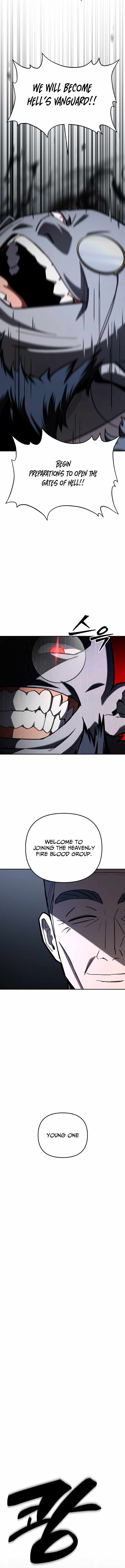 Read Iljin Demonic Cult Manga Online