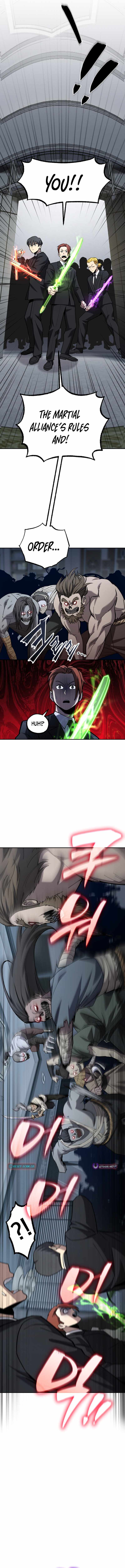 Read Iljin Demonic Cult Manga Online