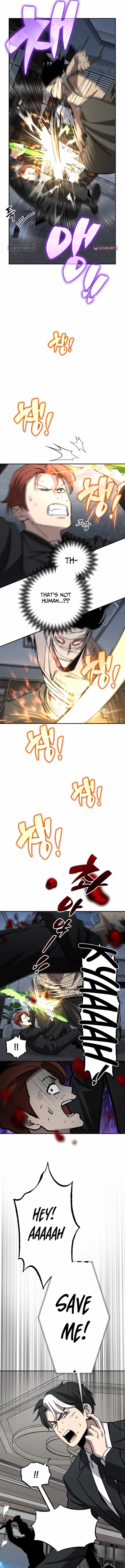 Read Iljin Demonic Cult Manga Online