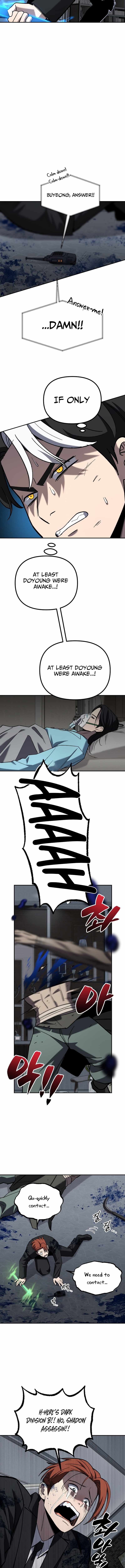 Read Iljin Demonic Cult Manga Online