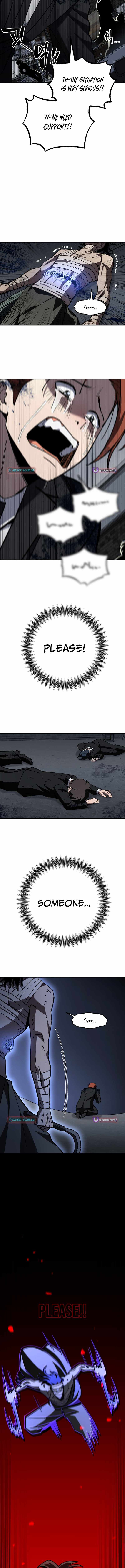 Read Iljin Demonic Cult Manga Online