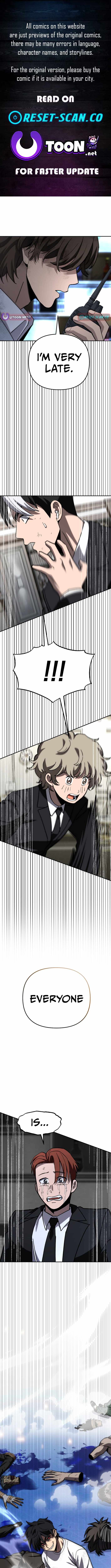 Read Iljin Demonic Cult Manga Online