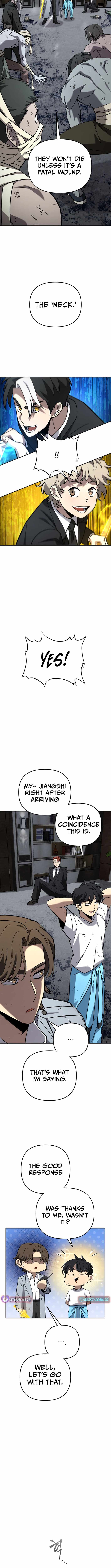 Read Iljin Demonic Cult Manga Online