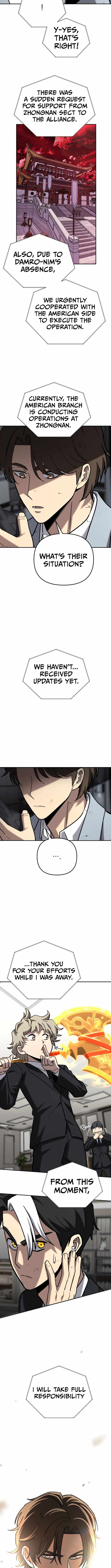 Read Iljin Demonic Cult Manga Online