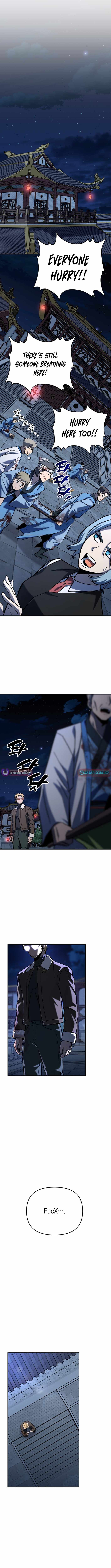 Read Iljin Demonic Cult Manga Online