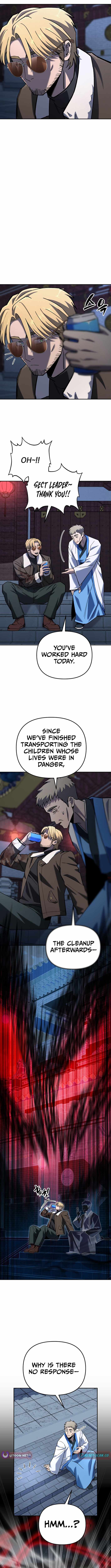 Read Iljin Demonic Cult Manga Online