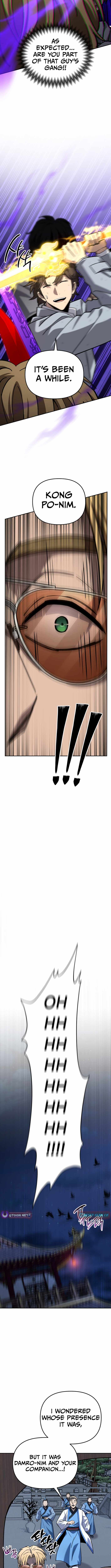 Read Iljin Demonic Cult Manga Online