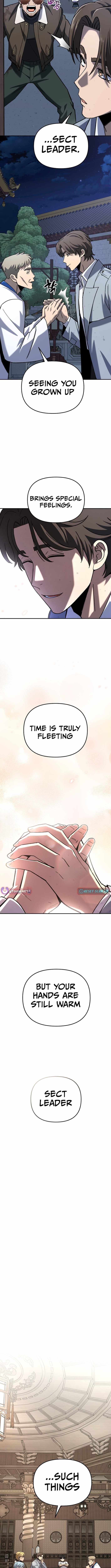 Read Iljin Demonic Cult Manga Online