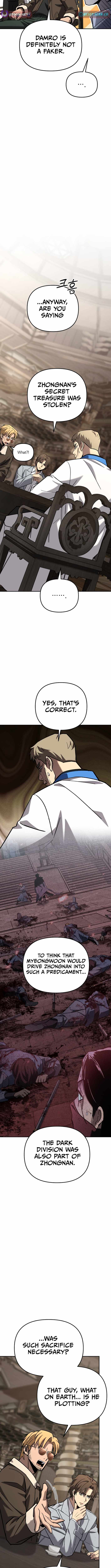 Read Iljin Demonic Cult Manga Online