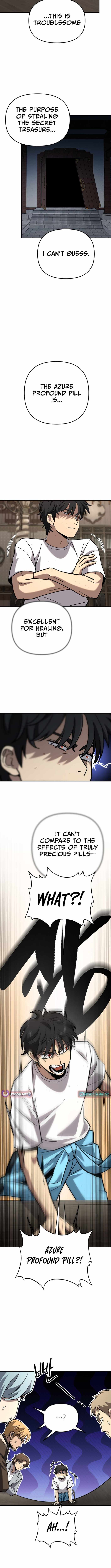 Read Iljin Demonic Cult Manga Online