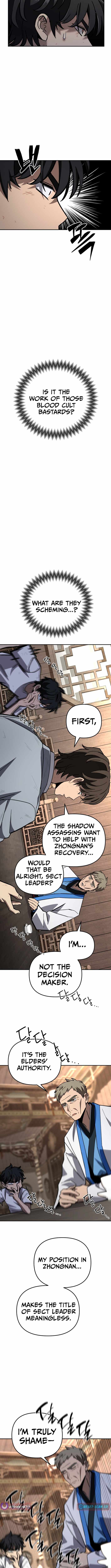 Read Iljin Demonic Cult Manga Online