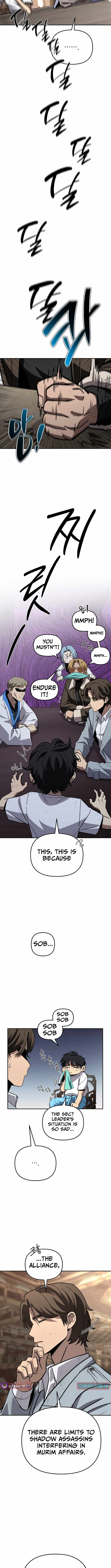 Read Iljin Demonic Cult Manga Online