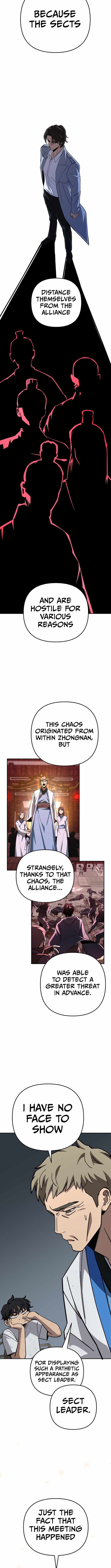 Read Iljin Demonic Cult Manga Online