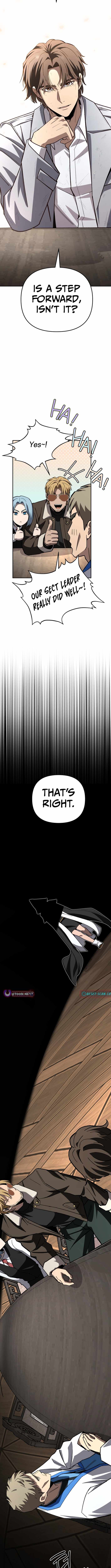 Read Iljin Demonic Cult Manga Online