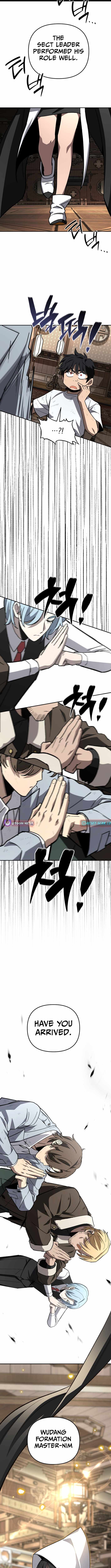 Read Iljin Demonic Cult Manga Online