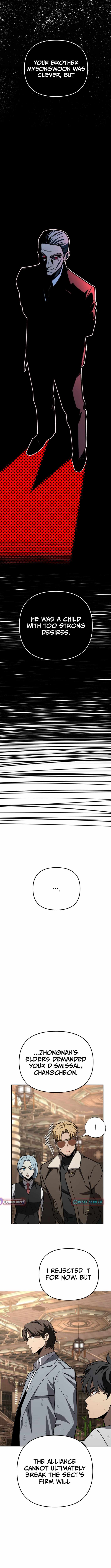 Read Iljin Demonic Cult Manga Online