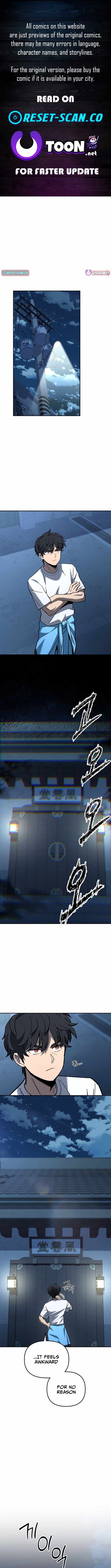 Read Iljin Demonic Cult Manga Online