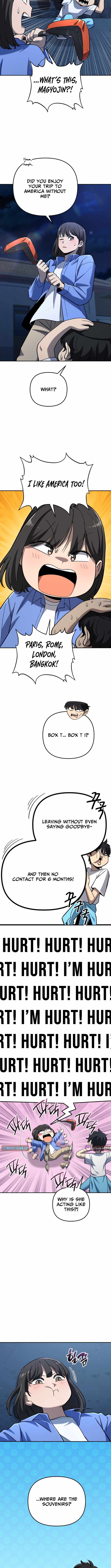 Read Iljin Demonic Cult Manga Online