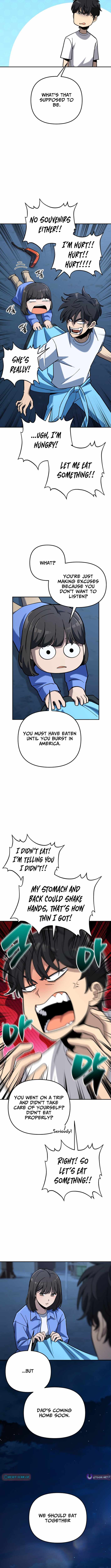 Read Iljin Demonic Cult Manga Online