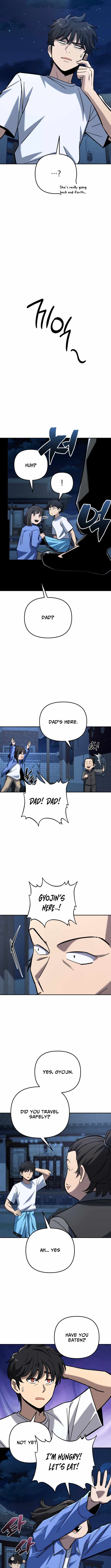 Read Iljin Demonic Cult Manga Online