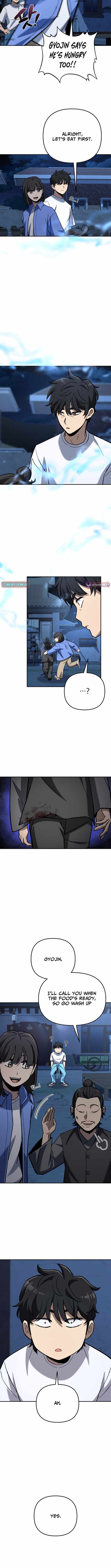 Read Iljin Demonic Cult Manga Online