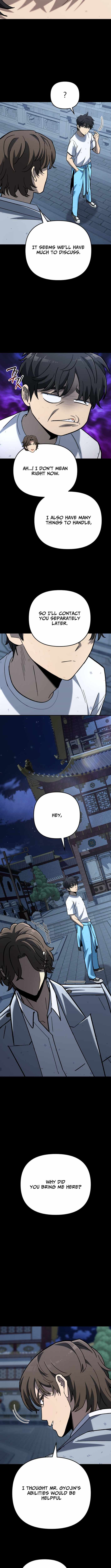 Read Iljin Demonic Cult Manga Online