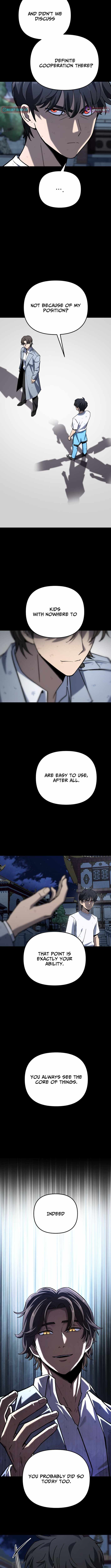 Read Iljin Demonic Cult Manga Online