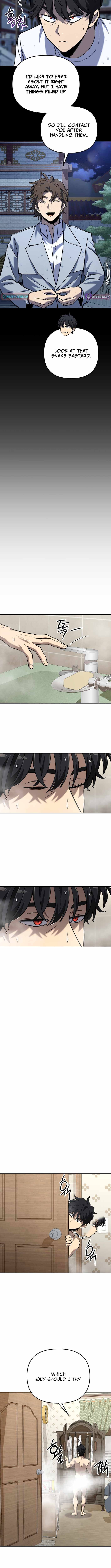 Read Iljin Demonic Cult Manga Online