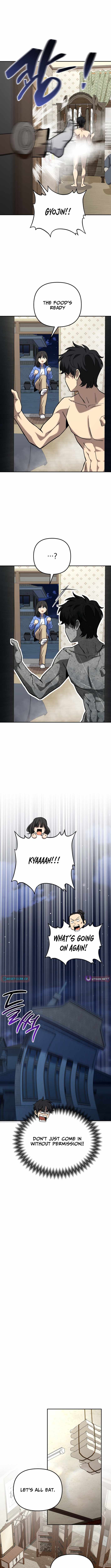 Read Iljin Demonic Cult Manga Online