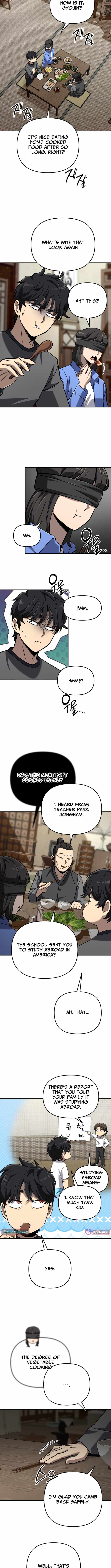 Read Iljin Demonic Cult Manga Online