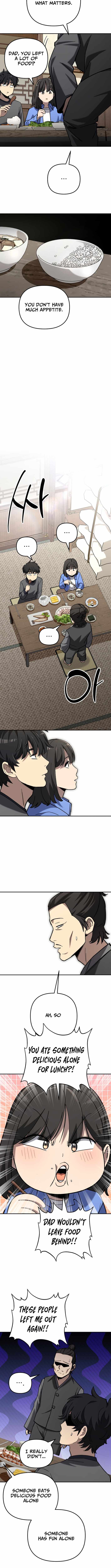 Read Iljin Demonic Cult Manga Online