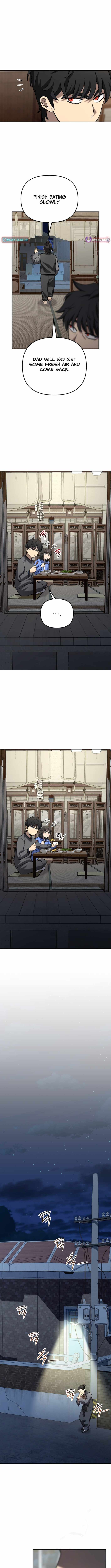 Read Iljin Demonic Cult Manga Online