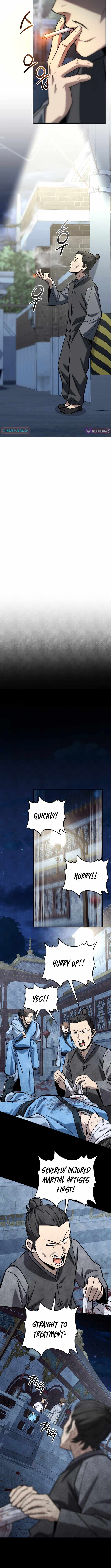 Read Iljin Demonic Cult Manga Online