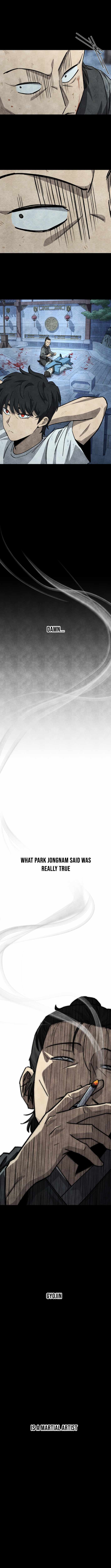 Read Iljin Demonic Cult Manga Online