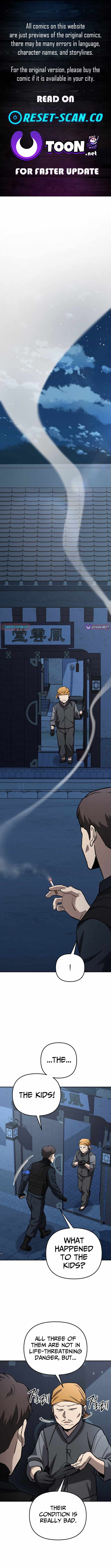 Read Iljin Demonic Cult Manga Online